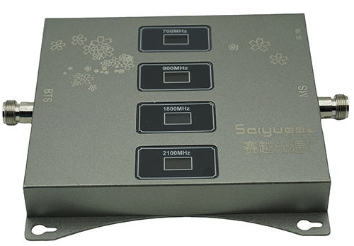  密山四频手机信号接收器200㎡