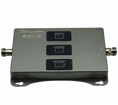 密山三频手机信号增强器200㎡