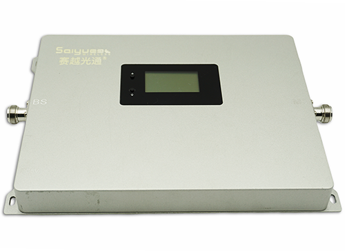  密山三频/四频/五频手机信号接收器800㎡