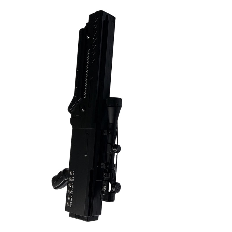  密山手持便携式枪型低空防御反制六通道C型