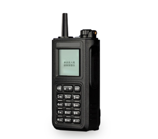  密山单兵无人机侦测预警仪