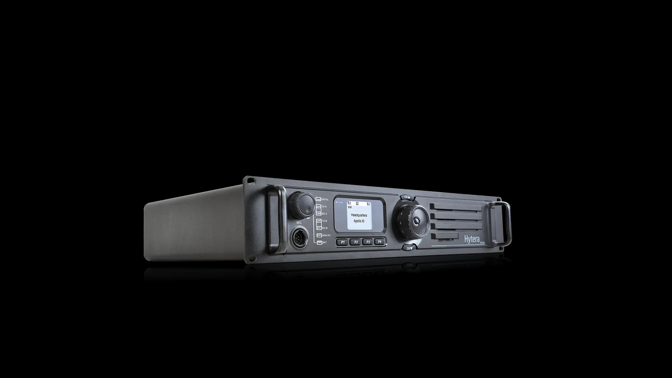  密山数字中继中转台RD980（海能达）