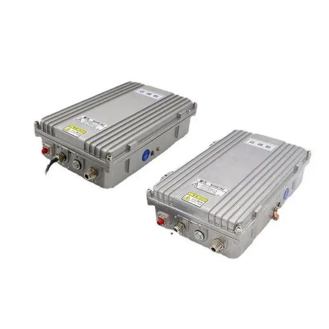  密山无线对讲系统400M模拟光纤直放站