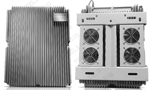  密山大功率室外全向固定式无人机反制设备