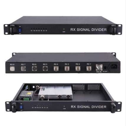  密山无线对讲系统接收分路器