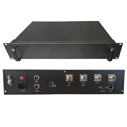  密山FM调频广播插播主机