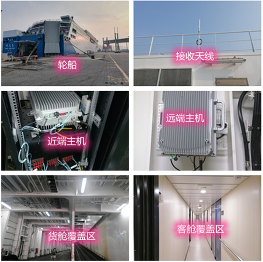  密山海上游轮轮船渔船覆盖案例