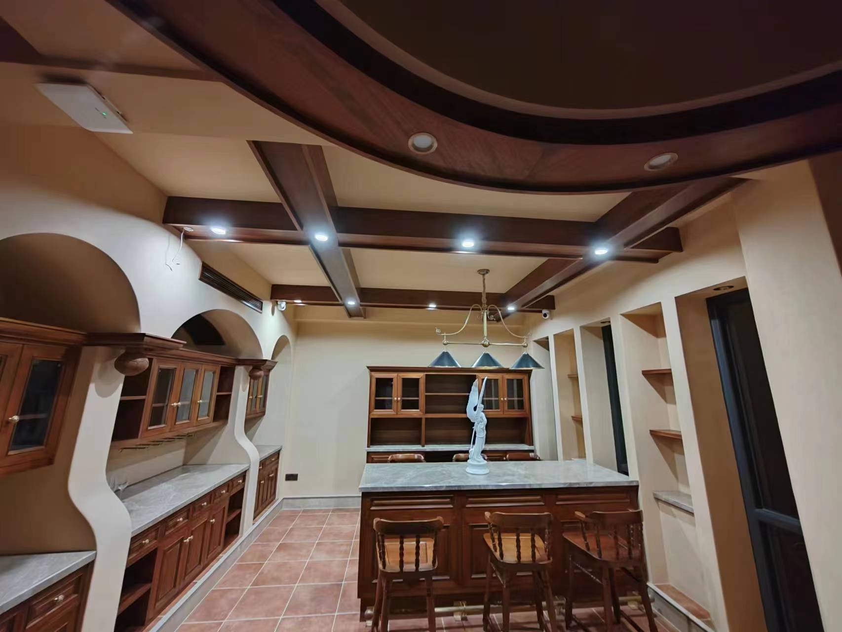  密山台湾山庄别墅4G全网通手机信号覆盖案例