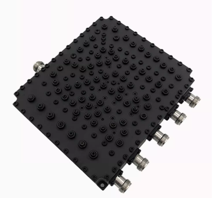  密山双频三频四频五频腔体合路器4G+5G