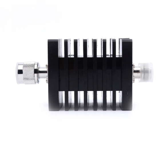  密山腔体固定衰减器0-3G/0-4G  N型接口