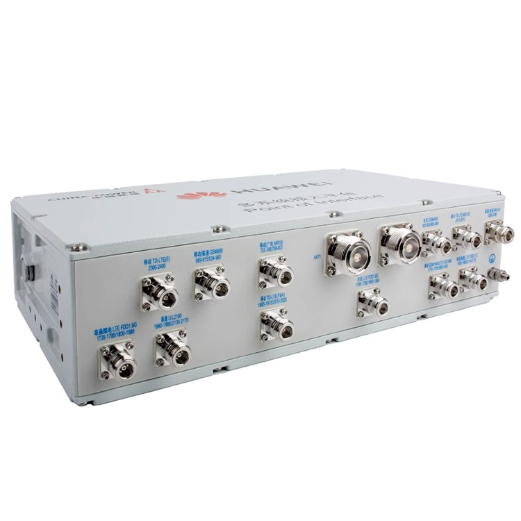  密山4G5G腔体POI多频合路器